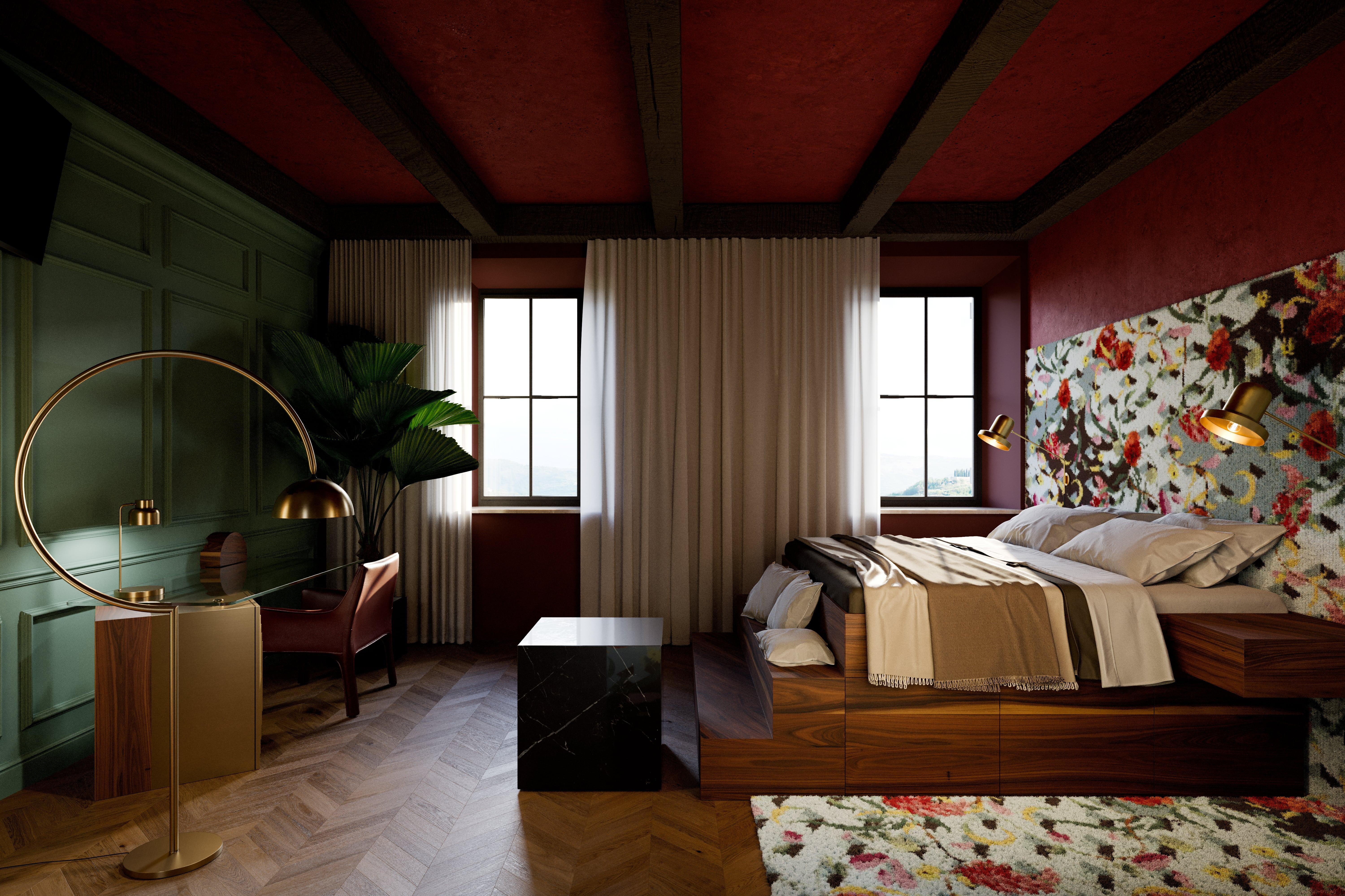Winery & Design Hotel Roxanich Motovun Exterior foto